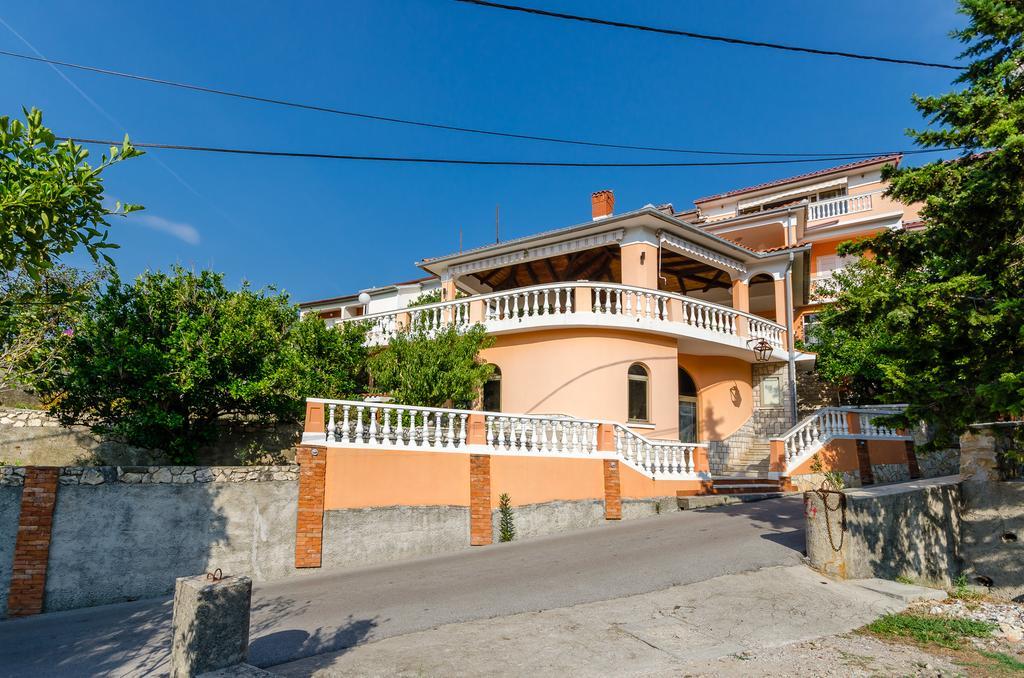 Apartments Darko Palit Exterior foto
