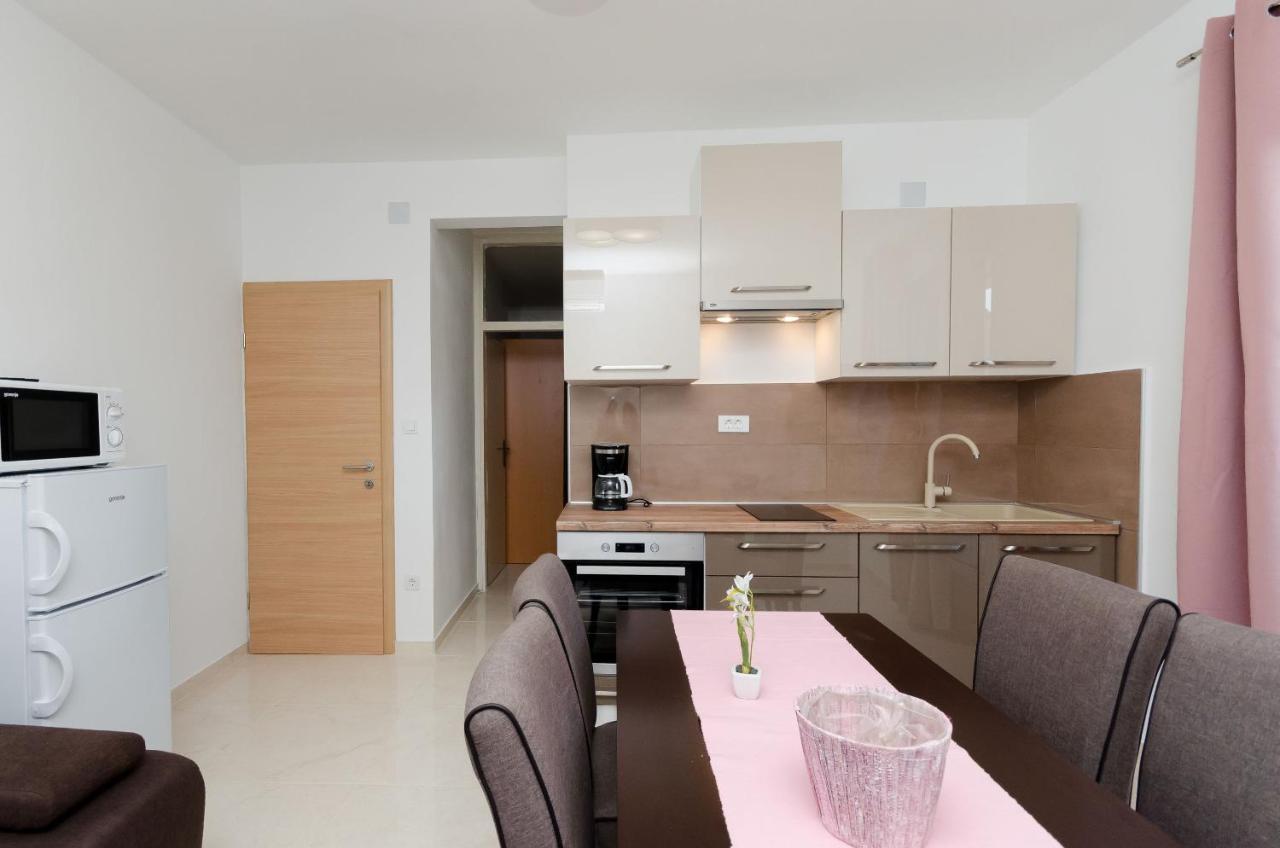 Apartments Darko Palit Exterior foto